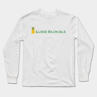 Glass Animals 3 Long Sleeve T-Shirt